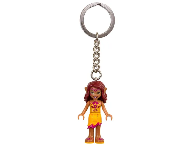 LEGO 853560-1 Fire Elf Azari Key Chain