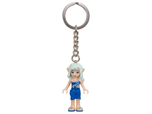 LEGO 853562-1 Water Elf Naida Key Chain