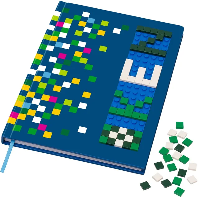 LEGO 853569-1 Notebook with Studs