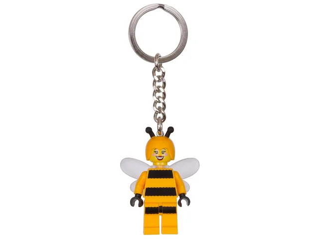 LEGO 853572-1 Bumblebee Girl Key Chain
