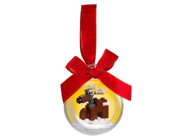 LEGO 853574-1 Christmas Ornament Reindeer