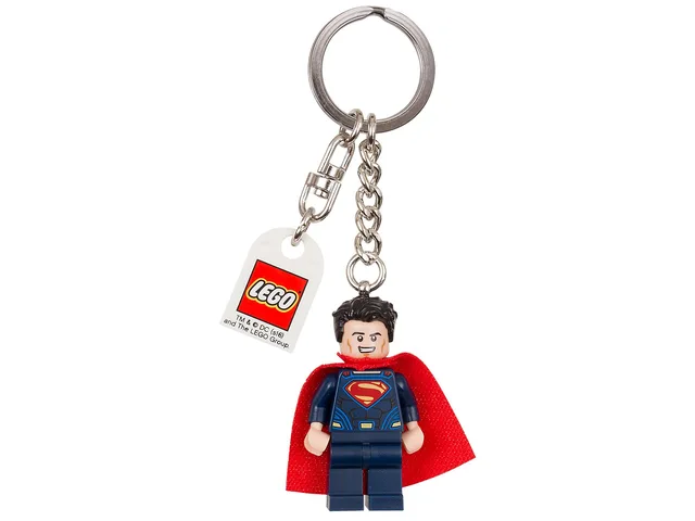 LEGO 853590-1 Superman Key Chain