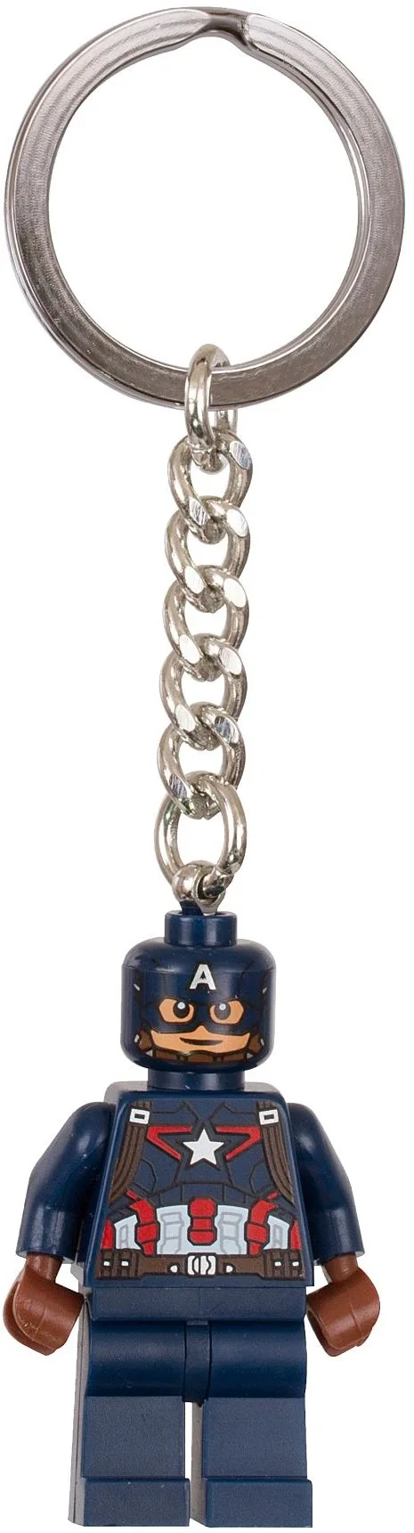 LEGO 853593-1 Captain America Key Chain