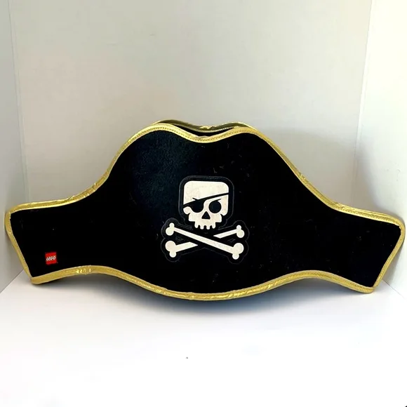 LEGO 853595-1 Pirate Hat (Gold)