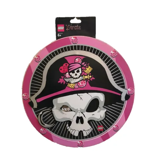 LEGO 853597-1 Pirate Shield (Pink)
