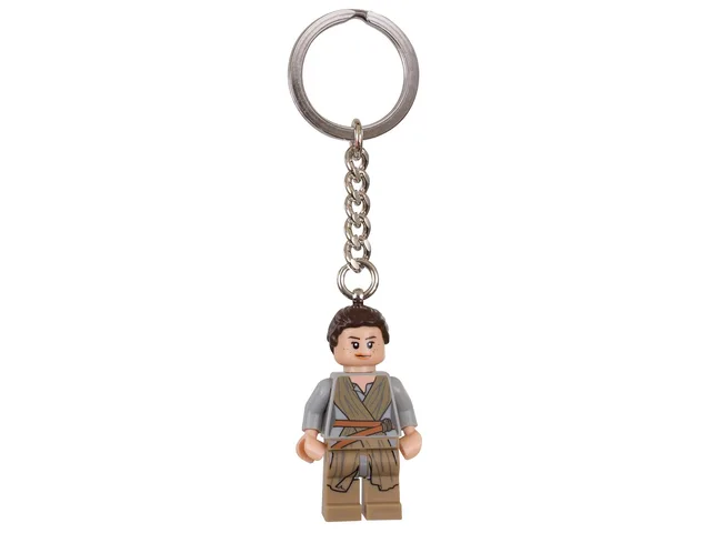 LEGO 853603-1 Rey Key Chain