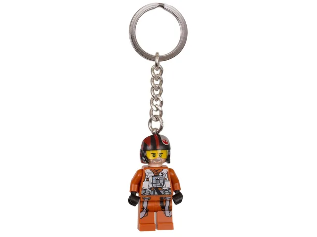LEGO 853605-1 Poe Dameron Key Chain