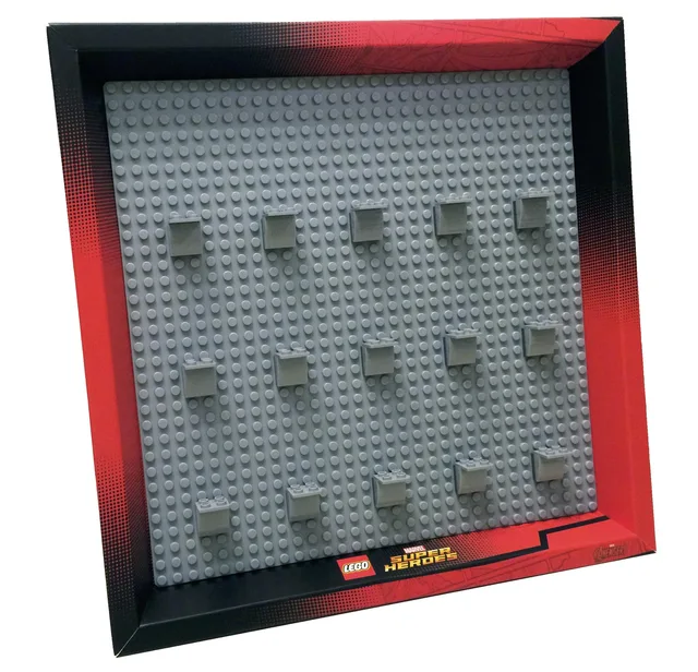 LEGO 853611-1 Marvel Super Heroes Minifigure Display Frame