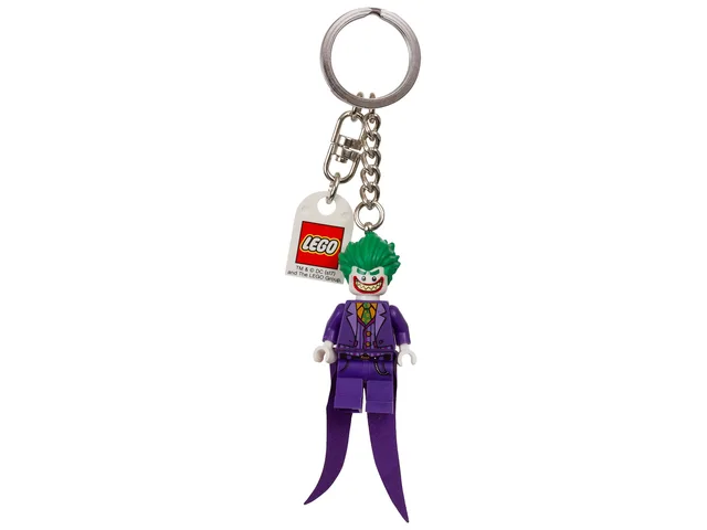 LEGO 853633-1 The Joker Key Chain
