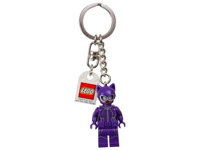 LEGO 853635-1 Catwoman Key Chain
