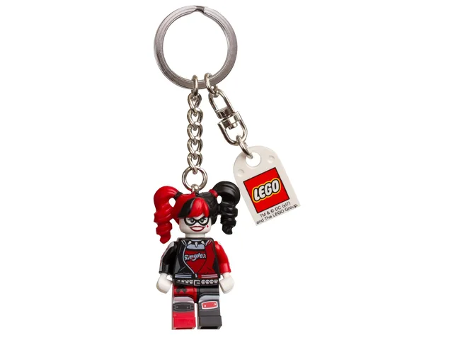 LEGO 853636-1 Harley Quinn Key Chain