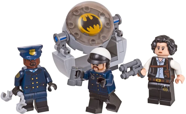 LEGO 853651-1 The Batman Movie Accessory Set