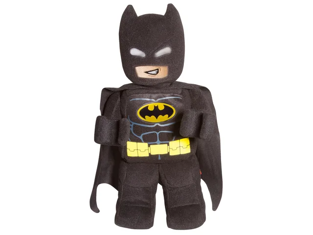 LEGO 853652-1 Batman Minifigure Plush