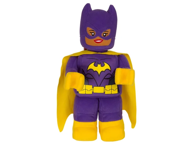 LEGO 853653-1 Batgirl Minifigure Plush