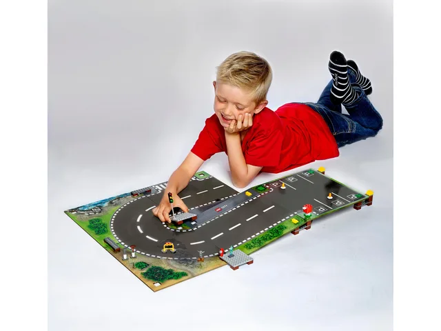 LEGO 853656-1 City Playmat