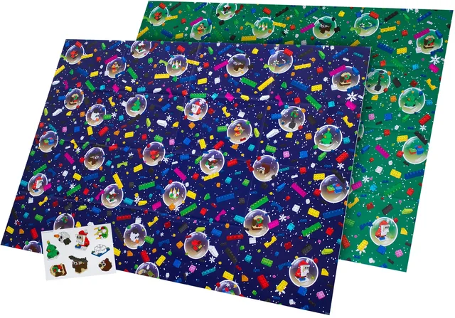 LEGO 853664-1 Wrapping Paper