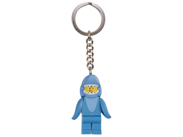 LEGO 853666-1 Shark Suit Guy Key Chain
