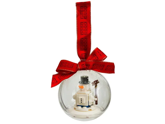 LEGO 853670-1 Christmas Ornament Snowman
