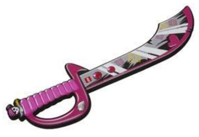 LEGO 853674-1 Pink Pirate Sword