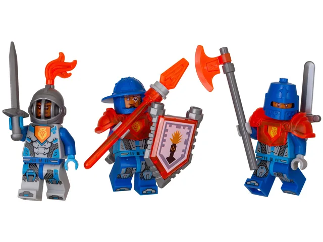 LEGO 853676-1 Nexo Knights Accessory Set