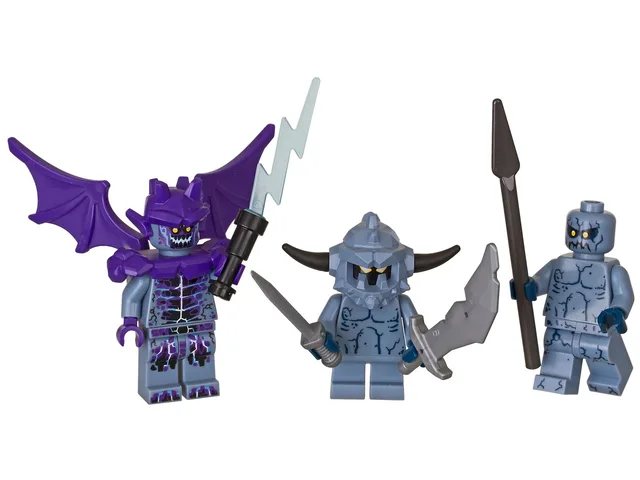 LEGO 853677-1 Stone Monsters Accessory Set