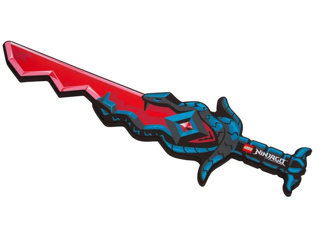LEGO 853689-1 Vermillion Sword