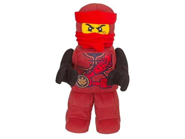 LEGO 853691-1 Kai Minifigure Plush