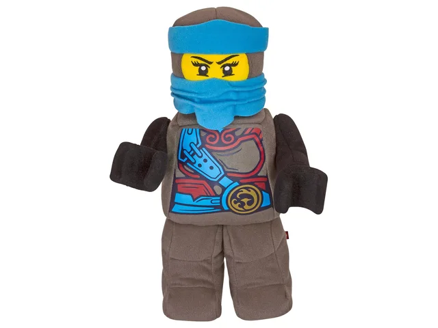 LEGO 853692-1 Nya Minifigure Plush