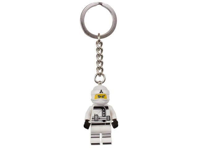 LEGO 853695-1 Zane Key Chain