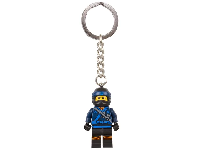 LEGO 853696-1 Jay Key Chain