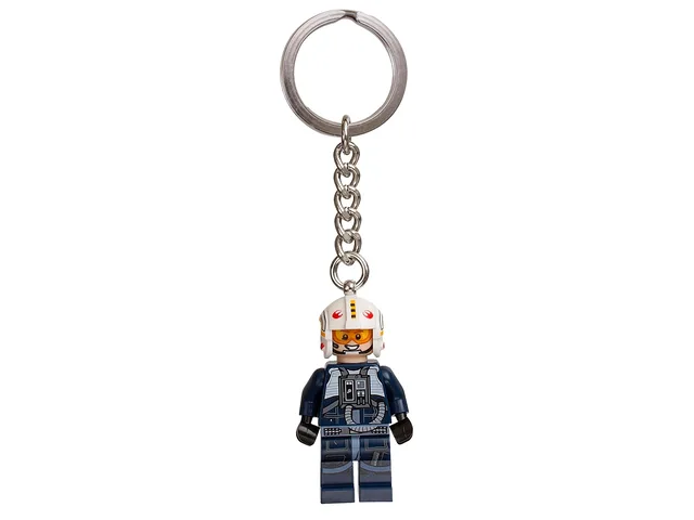LEGO 853705-1 Y-Wing Pilot Key Chain