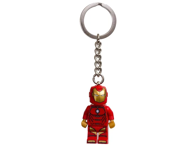 LEGO 853706-1 Invincible Iron Man Key Chain