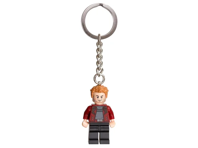 LEGO 853707-1 Star-Lord Key Chain