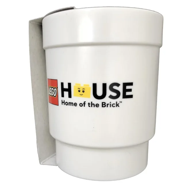 LEGO 853709-1 Upscaled Mug [LEGO House Version]