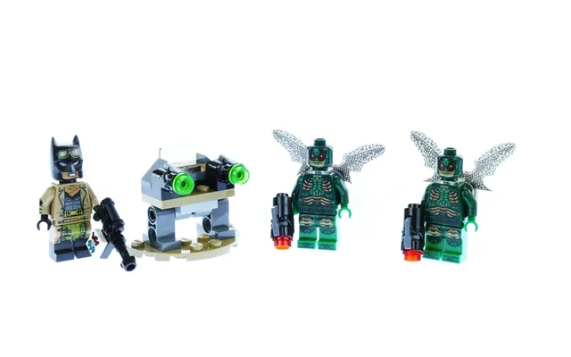 LEGO 853744-1 Knightmare Batman Accessory Set