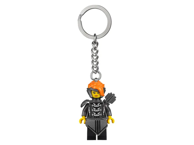 LEGO 853756-1 Misako Key Chain