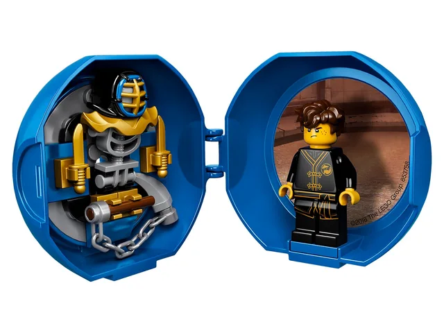 LEGO 853758-1 Jay's Kendo Training Pod