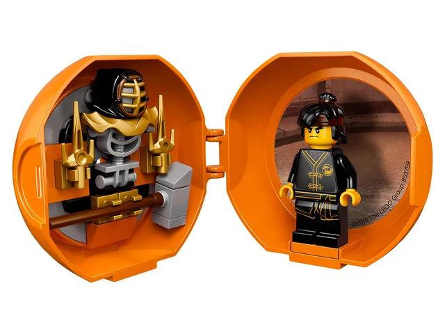 LEGO 853759-1 Cole's Kendo Training Pod