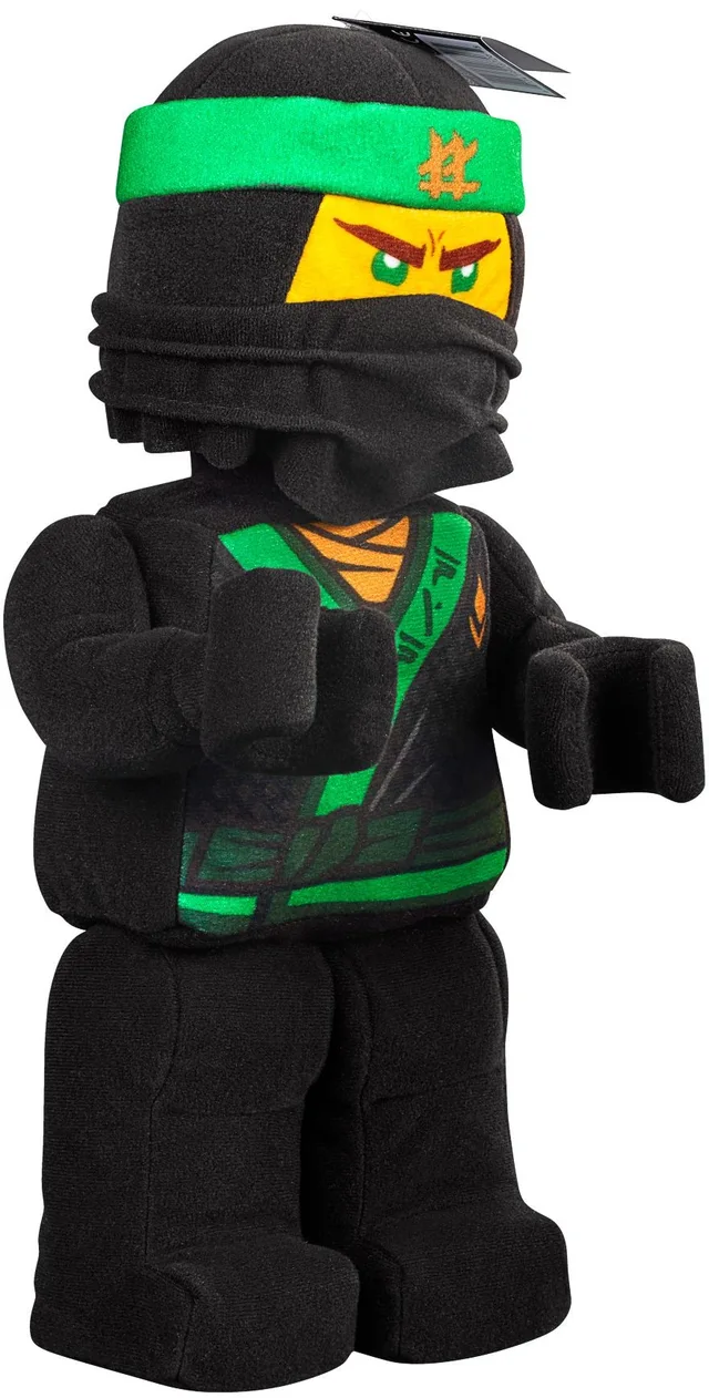 LEGO 853764-1 Lloyd Minifigure Plush