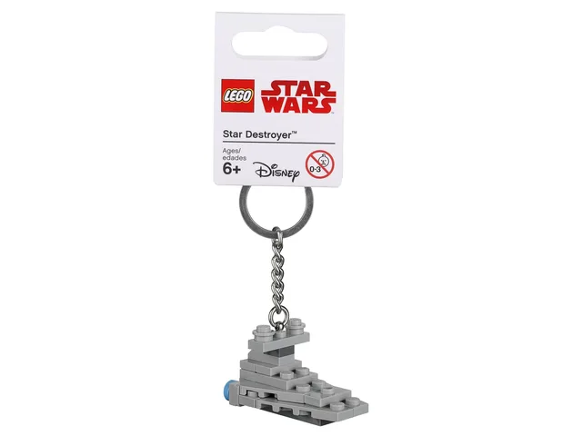 LEGO 853767-1 Star Destroyer Bag Charm
