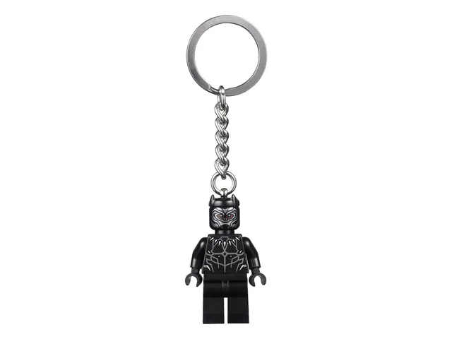 LEGO 853771-1 Black Panther Key Chain