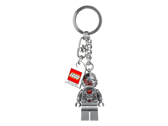 LEGO 853772-1 Cyborg Key Chain