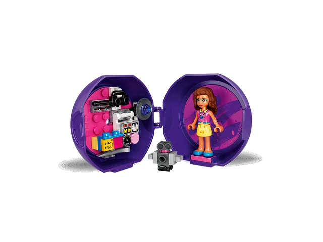 LEGO 853774-1 Olivia's Satellite Pod