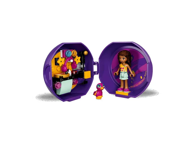 LEGO 853775-1 Andrea's DJ Pod