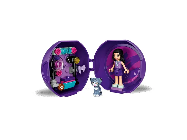 LEGO 853776-1 Emma's Photo Studio Pod