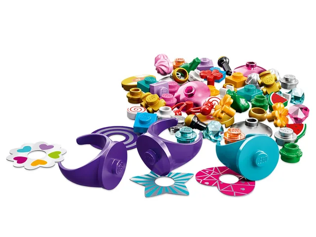 LEGO 853780-1 Creative Rings