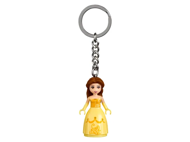 LEGO 853782-1 Belle Key Chain