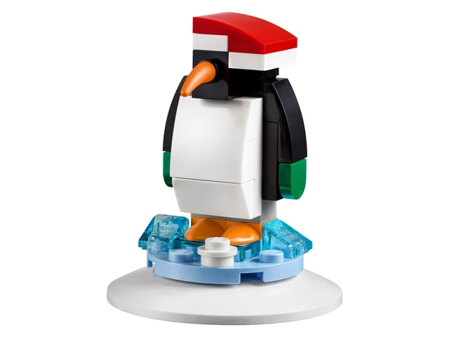 LEGO 853796-1 Penguin Holiday Ornament