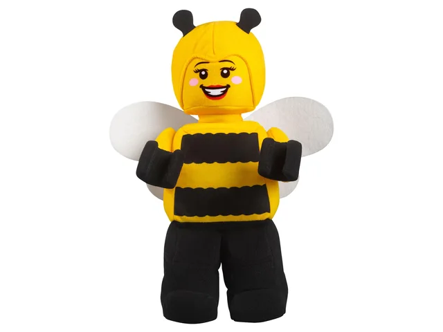 LEGO 853802-1 Bumblebee Girl Plush