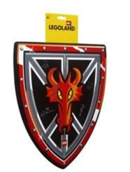 LEGO 853808-1 Dragon Shield